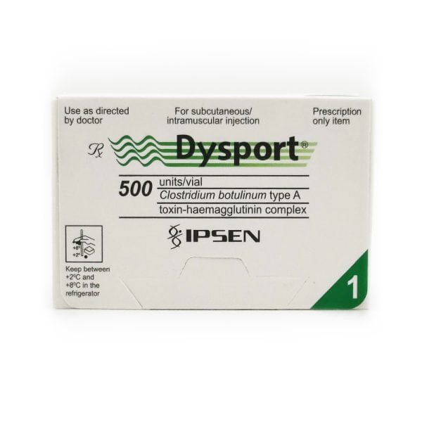 DYSPORT 500 UI