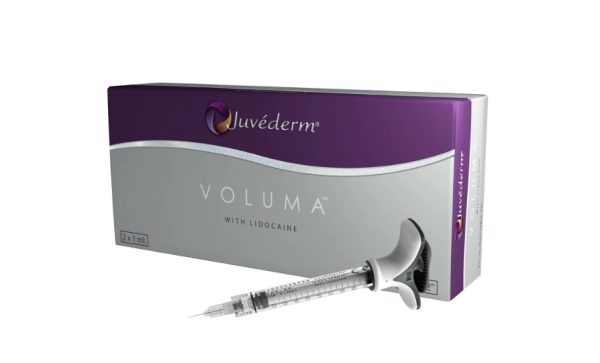 Juvederm Voluma